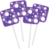 Float Mushroom Lollipop