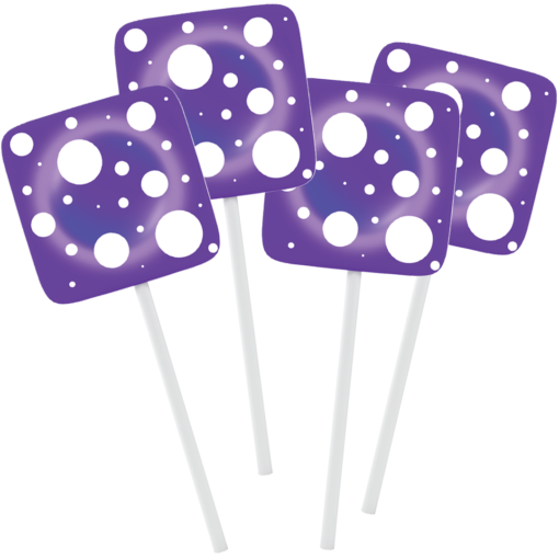 Float Mushroom Lollipop