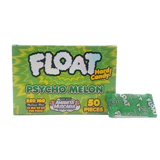 Float Hard Candy