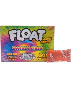 Float Hard candy