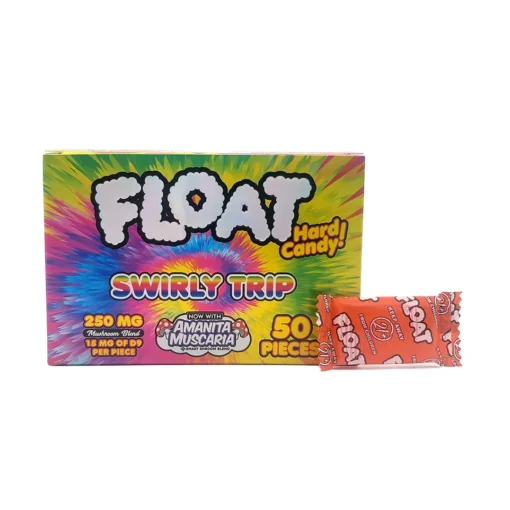 Float Hard candy