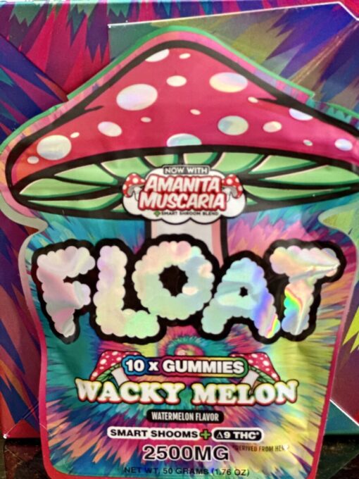 Float Gummies