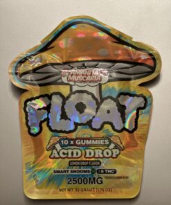 float gummies