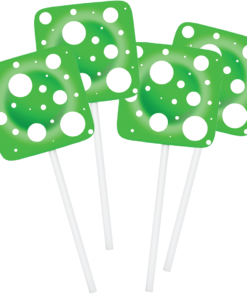 Float Mushroom Lollipop