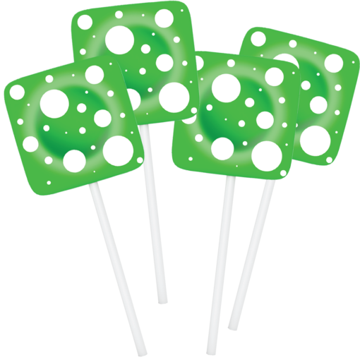 Float Mushroom Lollipop